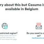 casumo belgie