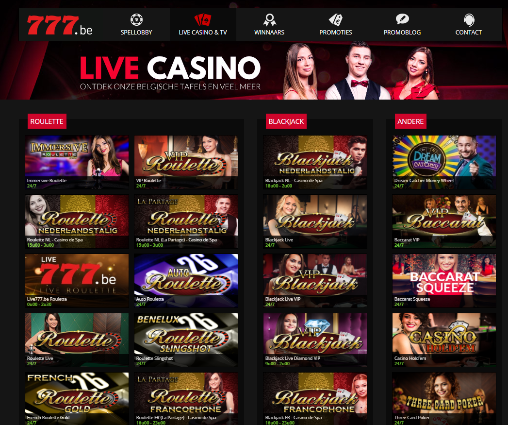 casino 777 live casino bonus