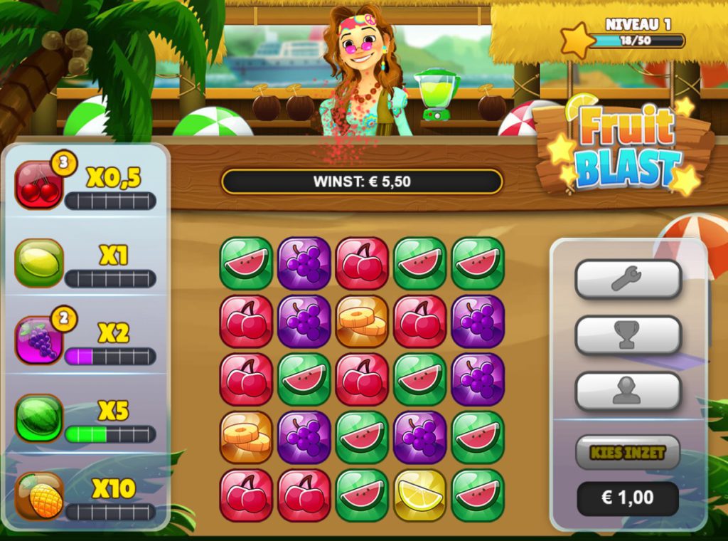 fruit blast casino 777