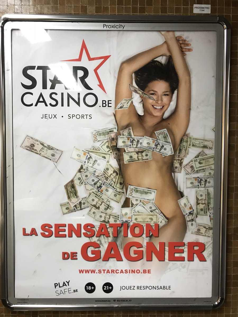 StarCasino reclame