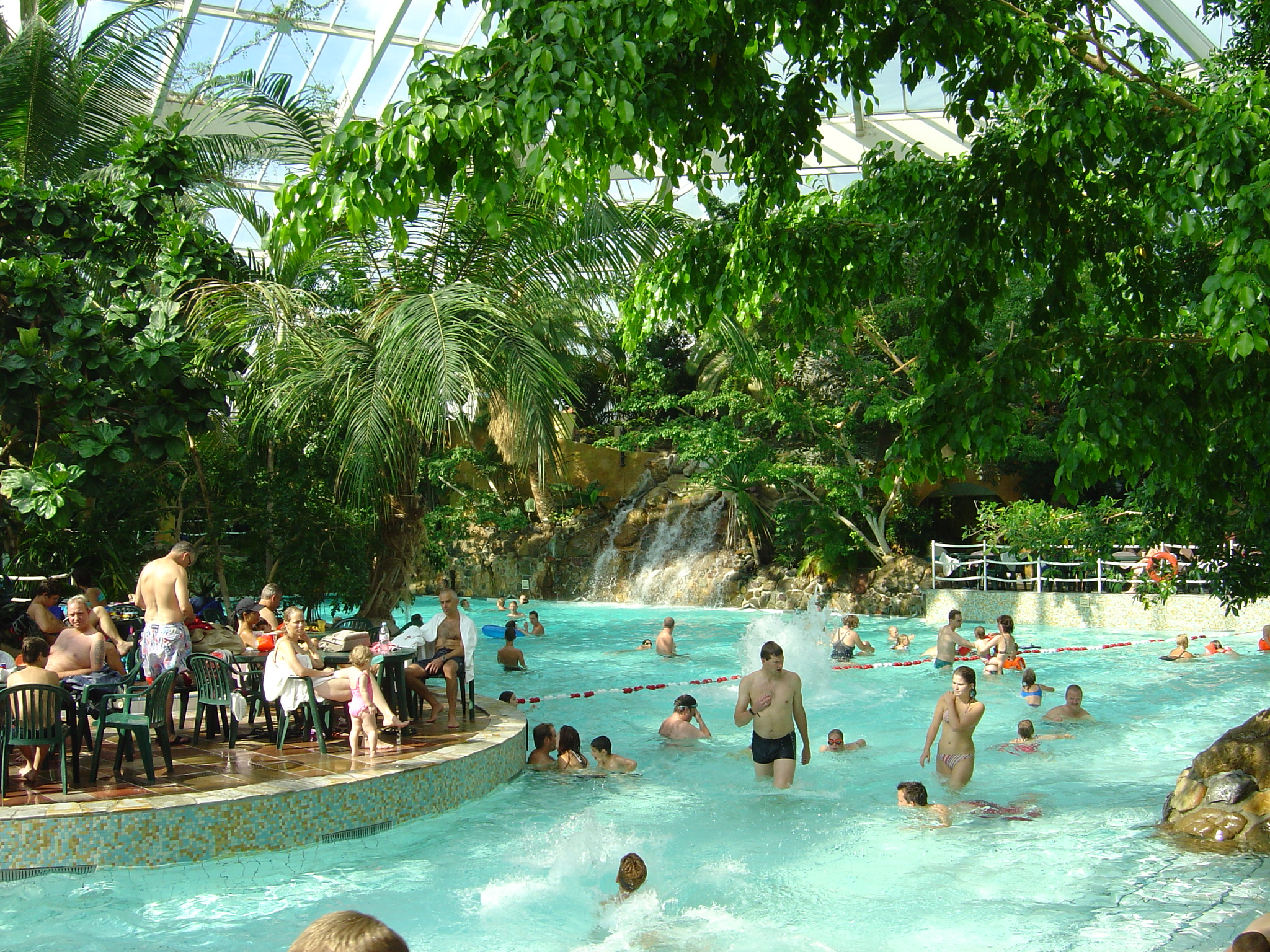 speelhal center parcs