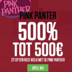 ladbrokes pink panther bonus