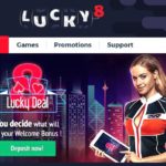 Lucky 8 casino