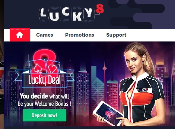 Lucky 8 casino