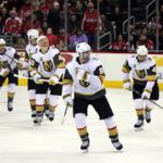 Vegas Golden Knights ijshockey NHL