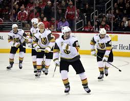 Vegas Golden Knights ijshockey NHL