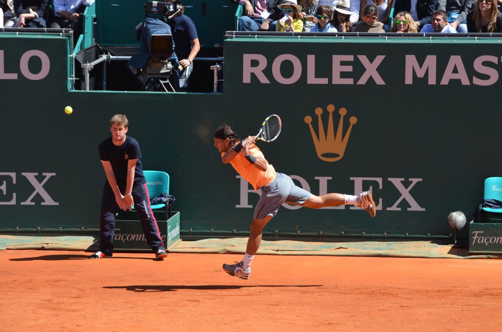 wedden op tennistoernooi monte carlo