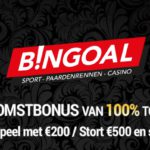 bingoal casino bonus
