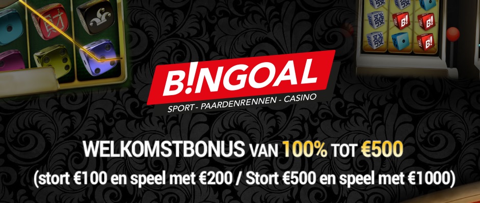 bingoal casino bonus