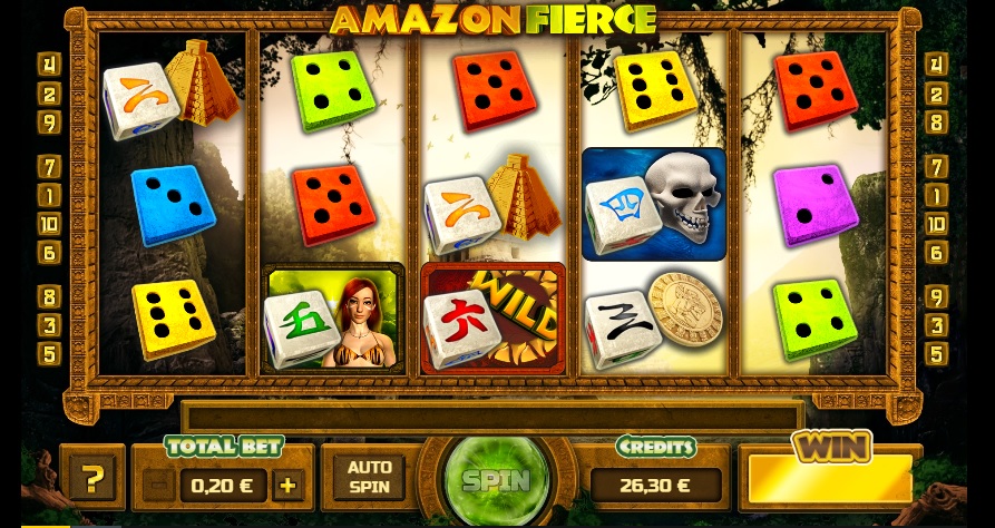 amazon fierce slot review