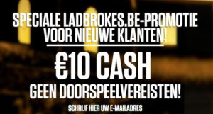 ladbrokes 10 euro gratis