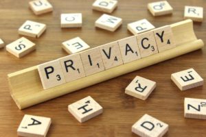 GDPR privacywet