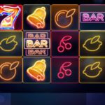 laser fruit slot machine