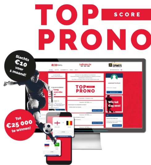 Ladbrokes top pronostiek