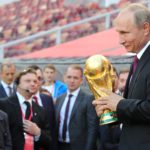 Poetin WK Rusland 2018