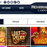 rembrandt casino legaal