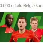 Unibet 1 miljoen euro