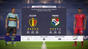 wedden op belgië - panama