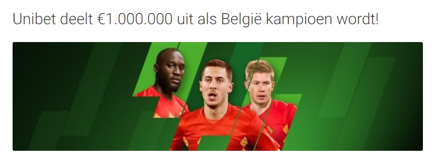 Unibet Belgie panama