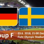 Wedden op Duitsland - Zweden WK 2018 betcenter