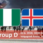 Wedden op Ijsland - Nigeria WK 2018