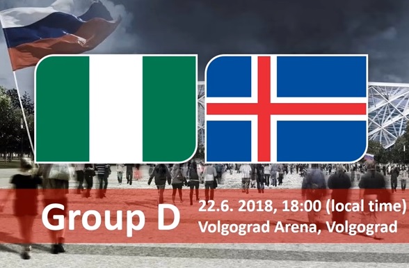 Wedden op Ijsland - Nigeria WK 2018