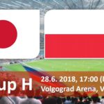 Wedden op Japan - Polen WK 2018