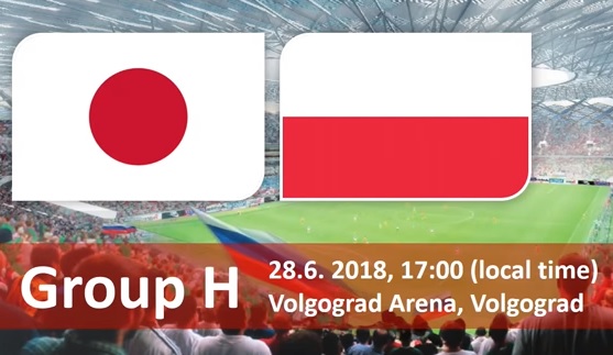 Wedden op Japan - Polen WK 2018