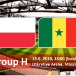 Wedden op Polen - Senegal WK 2018
