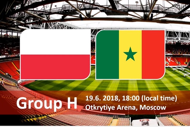 Wedden op Polen - Senegal WK 2018