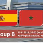 Wedden op Spanje - Marokko WK 2018