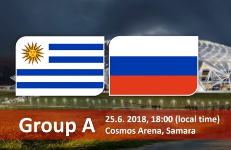 Wedden op Uruguay - Rusland WK 2018