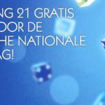 Infinity Dice nationale feestdag