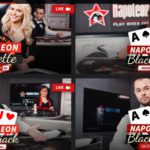 Napoleon Games live casino