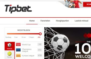 Tipbet België