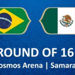 Wedden op Brazilië - Mexico WK 2018