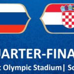 Wedden op Rusland - Kroatië WK 2018