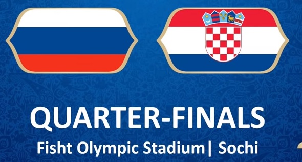 Wedden op Rusland - Kroatië WK 2018
