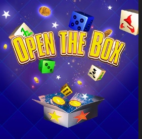 Open the Box online