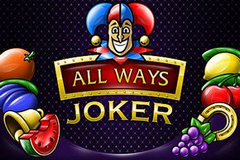 Amatic - All Ways Joker logo