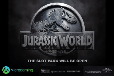 MicroGaming - Jurassic World