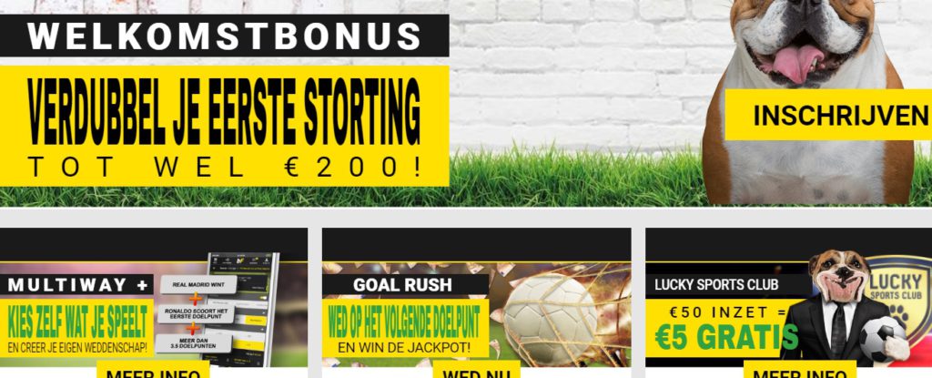 Betfirst review - CasinosBelgie.be