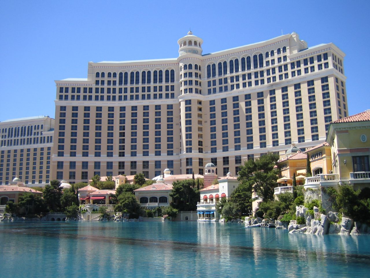 Bellagio casino