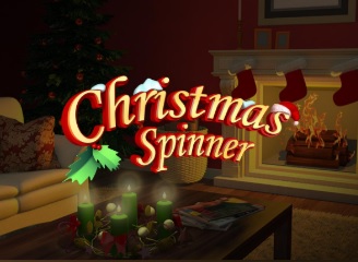 Christmas Spinner