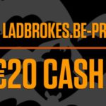 Ladbrokes Halloween Promotie