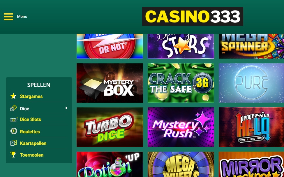 Casino 333