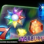 Starburst unibet