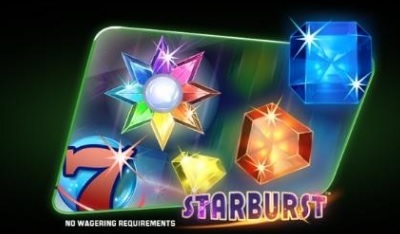 Starburst unibet