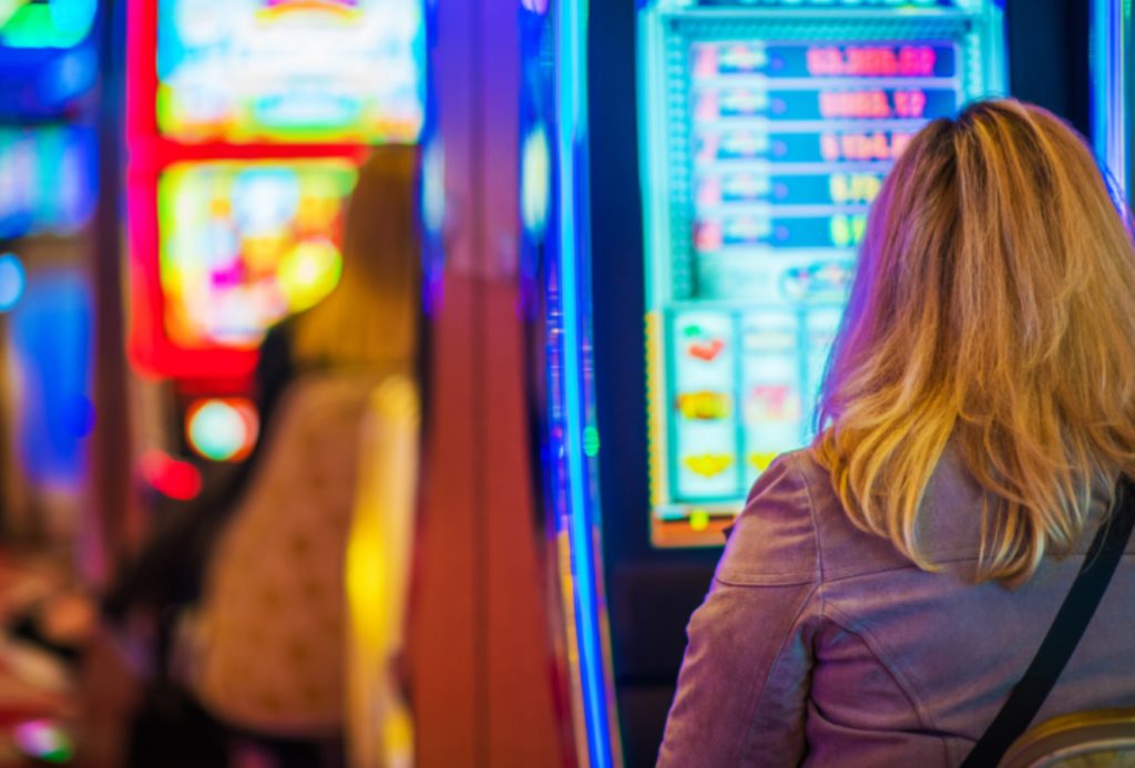 wat moet je vooral niet doen in het casino