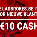 Ladbrokes 10 euro gratis